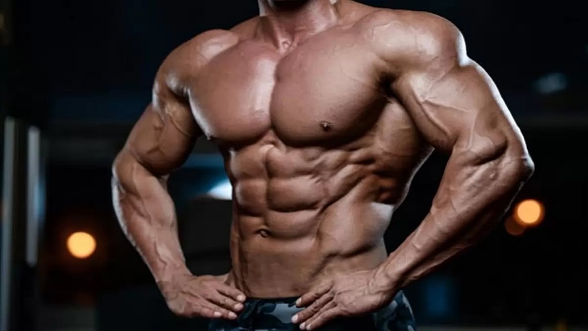 How To Get Rid Of Man Boobs?