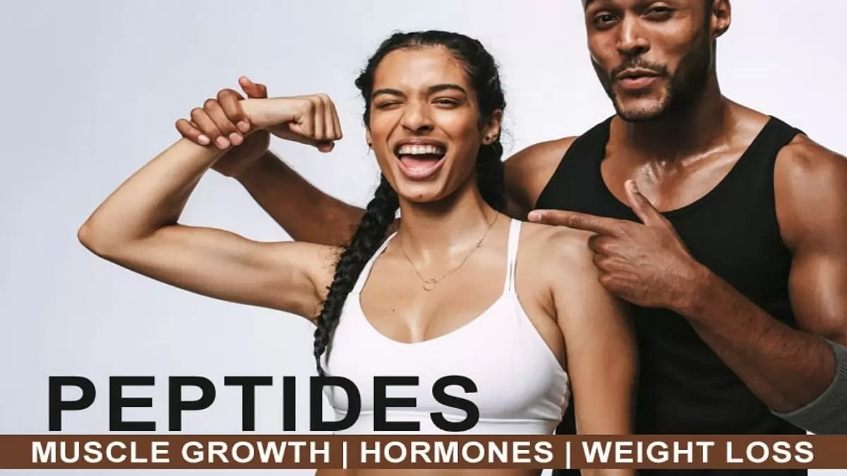Best Peptides for Muscle Growth, Weight loss and Growth Hormones