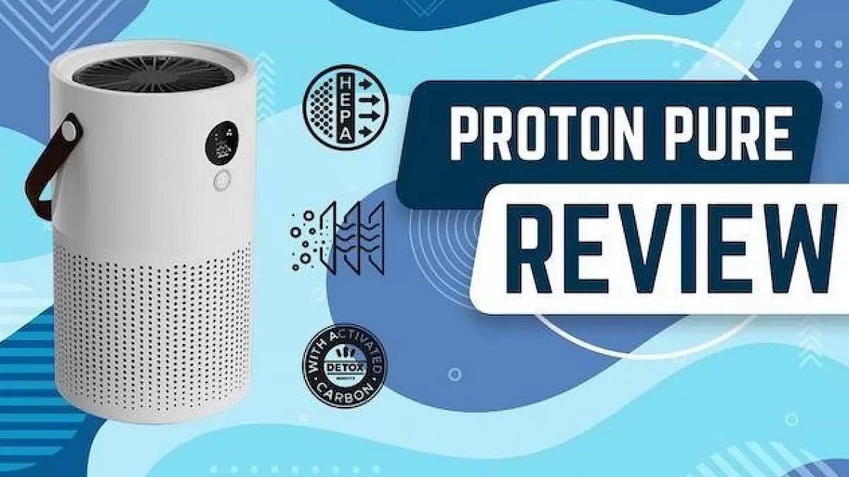 Proton Pure Air Purifier 