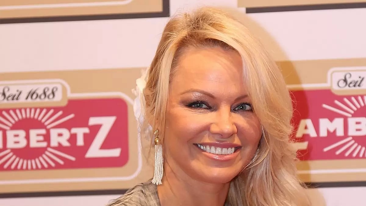 Pamela Anderson