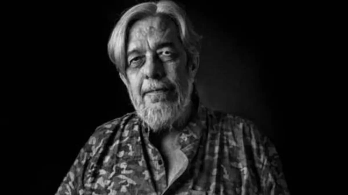 Saeed Akhtar Mirza