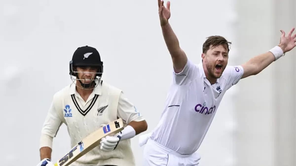 At the end of Day 3, NZ still trail by 24 runs with a result still possible.