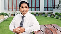 We May Go For A Post-poll Alliance With Like-Minded Parties: Conrad Sangma We May Go For A Post-poll Alliance With Like-Minded Parties: Conrad Sangma