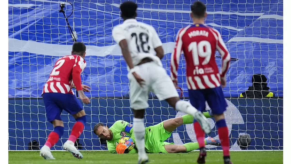 La Liga 2022-23: Real Madrid Vs Atletico Madrid