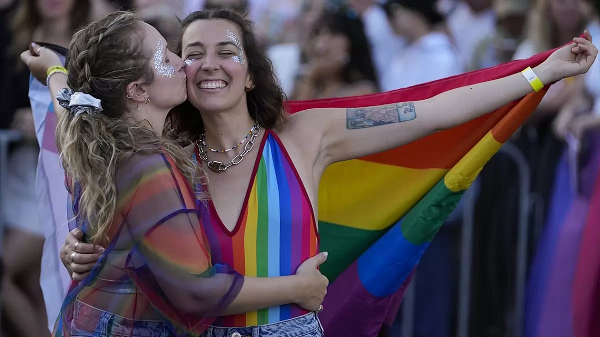 Australia Mardi Gras Parade