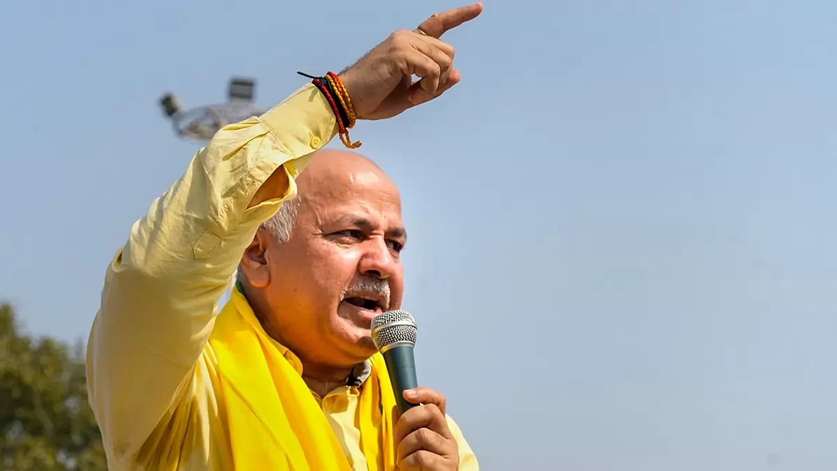 Manish Sisodia challenged his arrest by the CBI