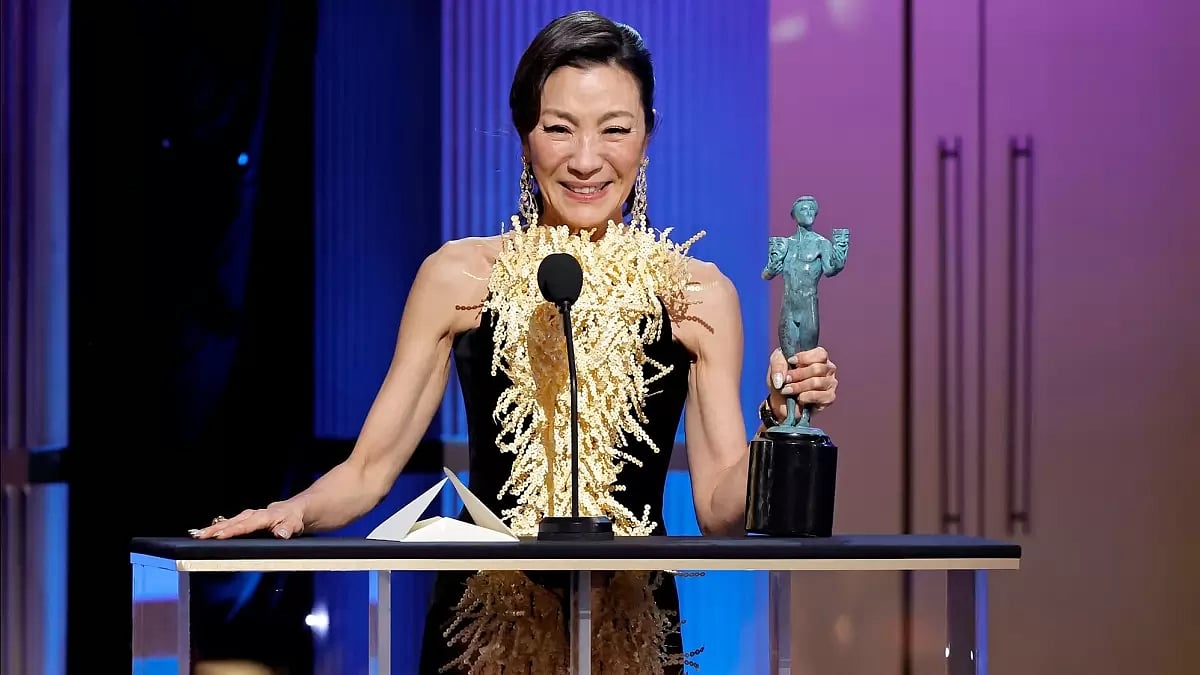 Michelle Yeoh