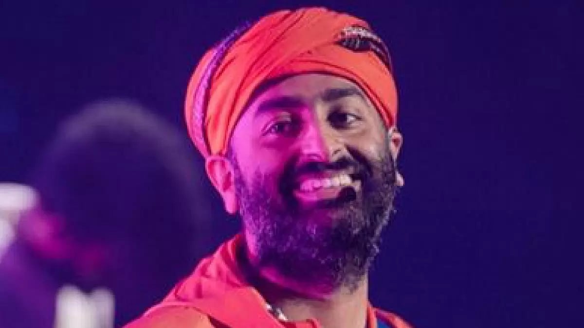 Arijit Singh