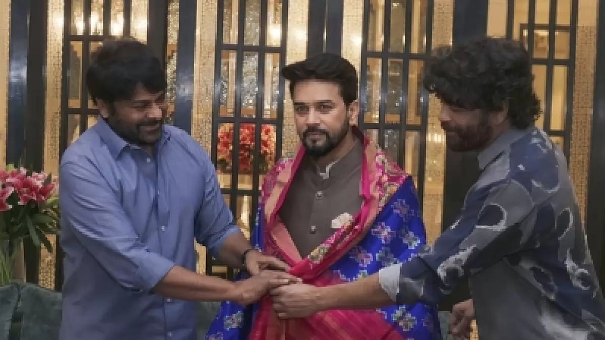Anurag Thakur