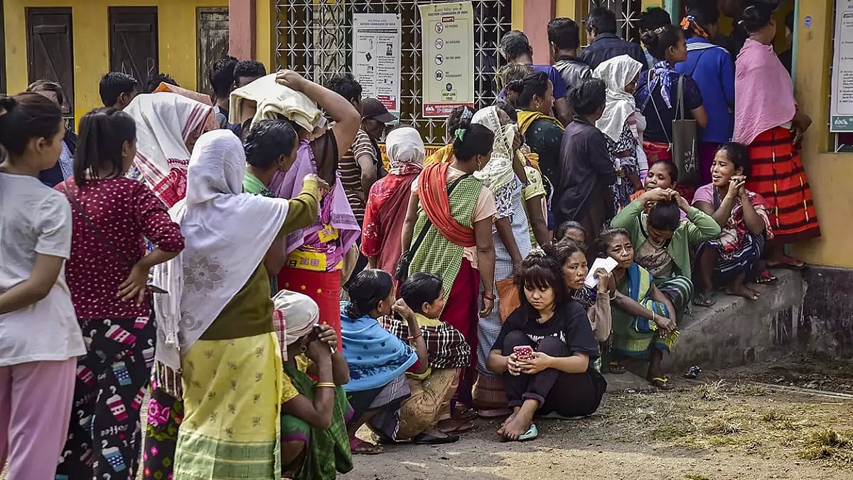 Meghalaya elections