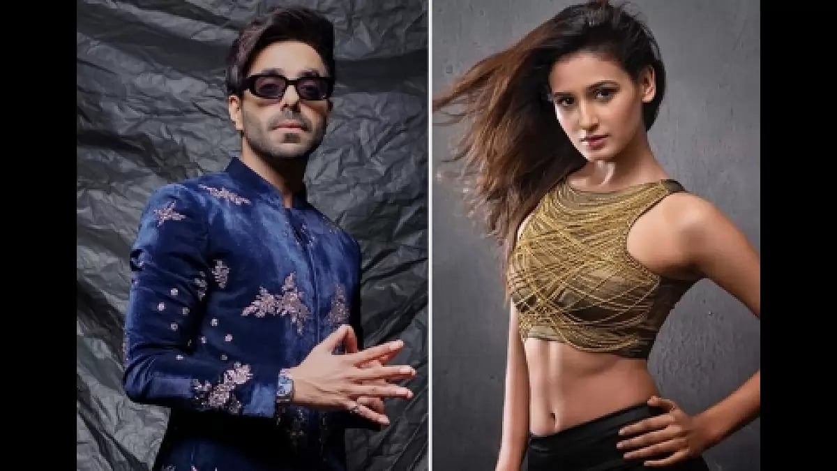 Aparshakti Khurana, Shakti Mohan