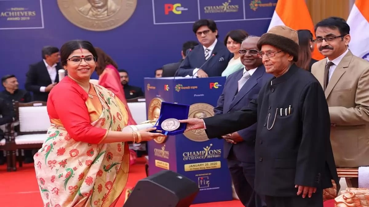 Sohini Sastri