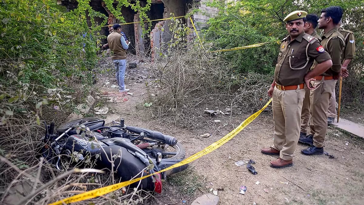 Umesh Pals killing accused killed in encounter