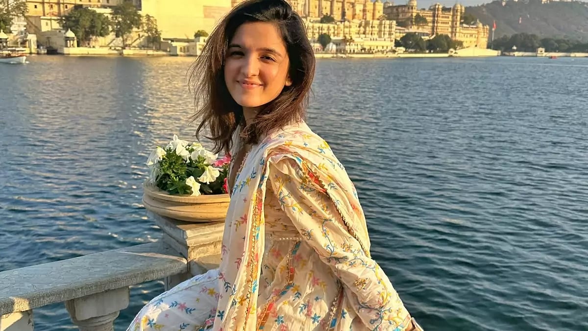 Shirley Setia
