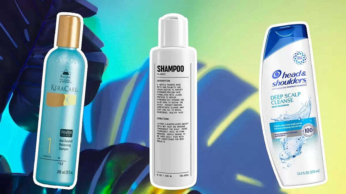 Best Shampoos For Hair Growth