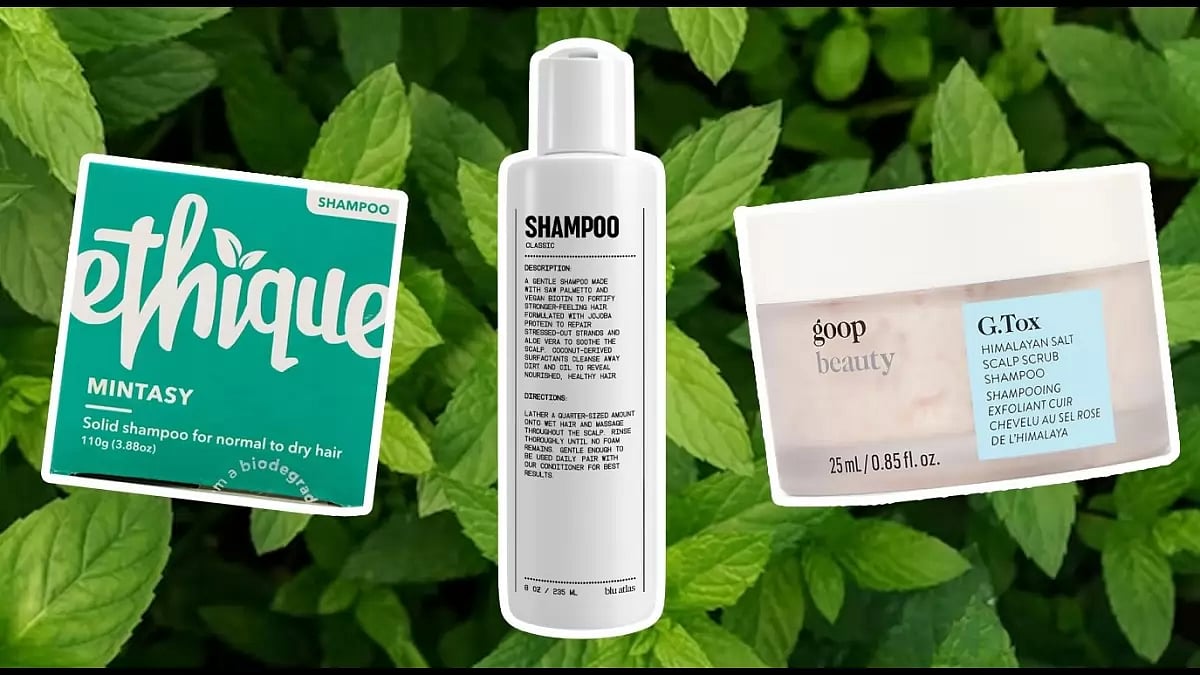 Best-Smelling Shampoos