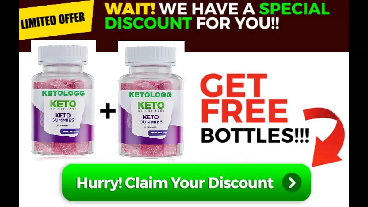 Ketology Keto Gummies