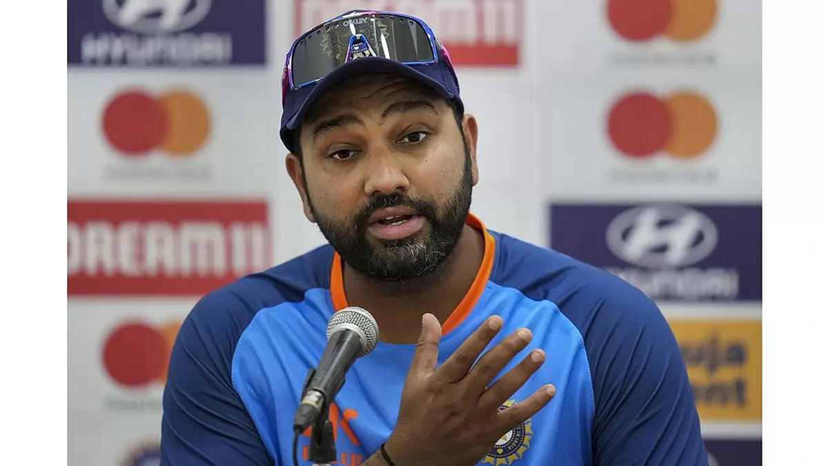Rohit Sharma is bullish ahead of the WTC Final against Australia.