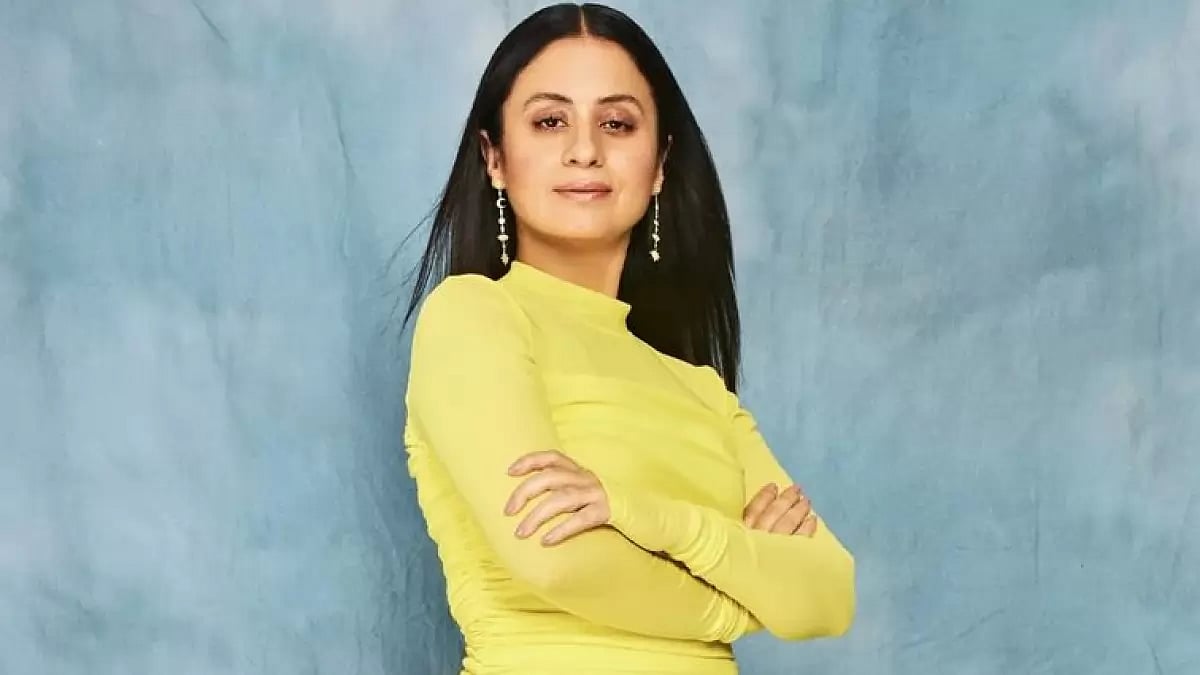 Instagram : Rasika Dugal