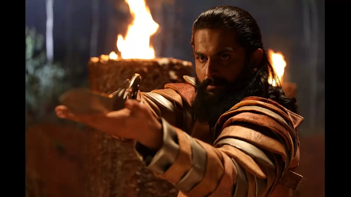 Patel Varun Raju
