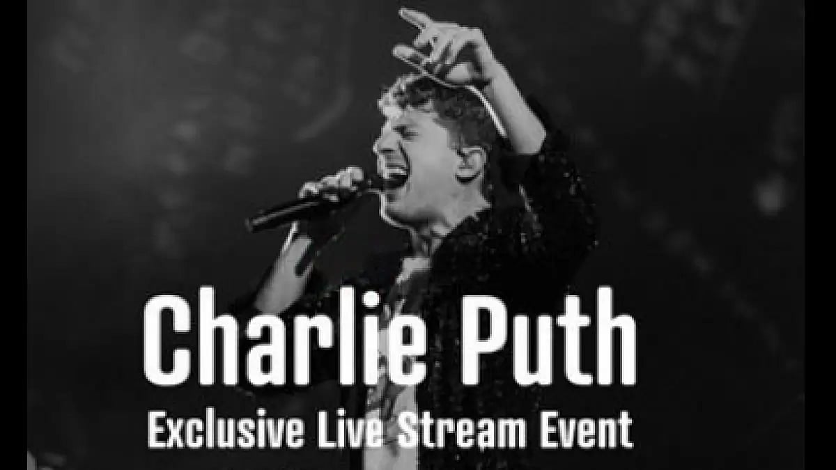 Charlie Puth