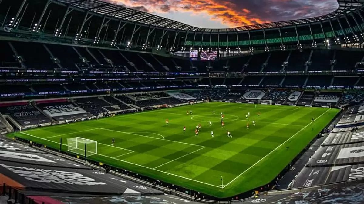 The ban also prevents the accused from being in the vicinity of stadiums.