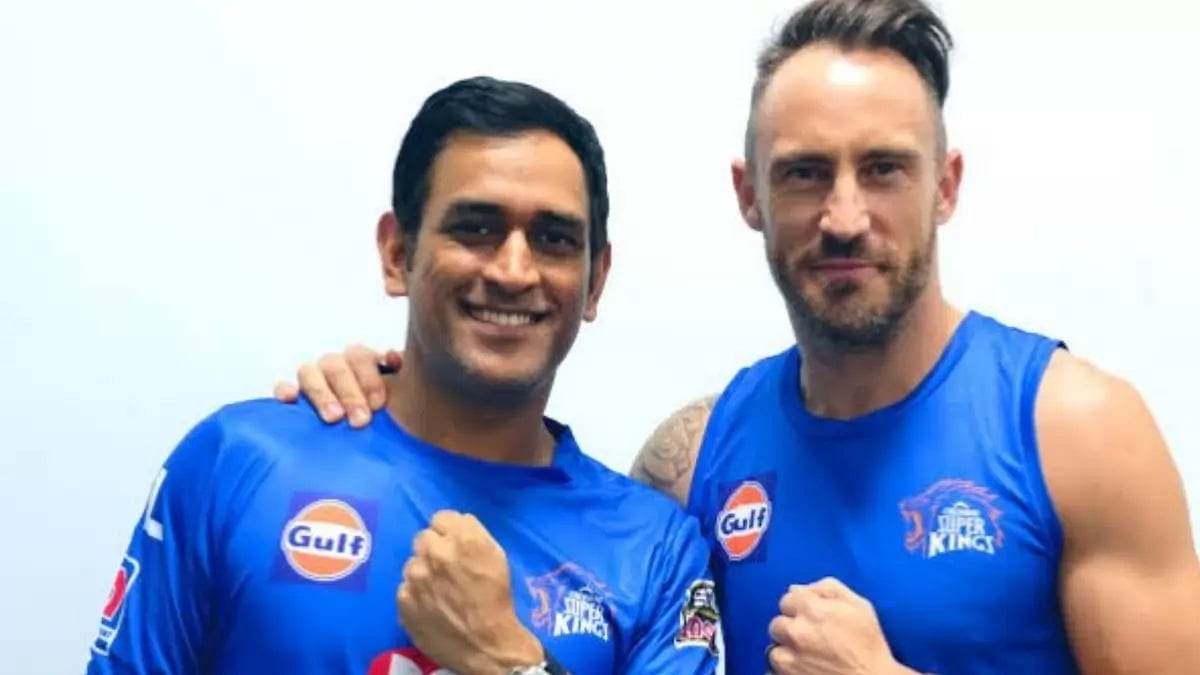 Faf du Plessis will be leading RCB in the upcoming IPL starting 31 March.