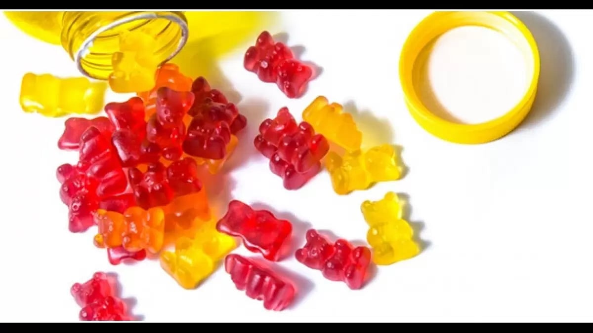 Yuppie CBD Gummies