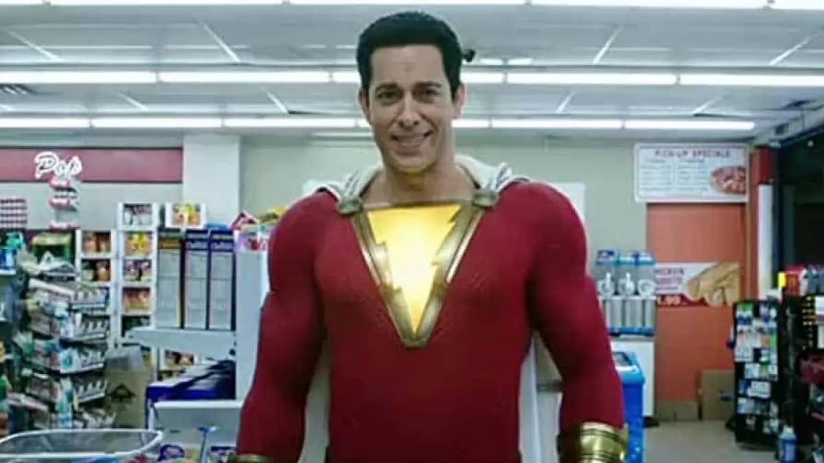 Zachary Levi
