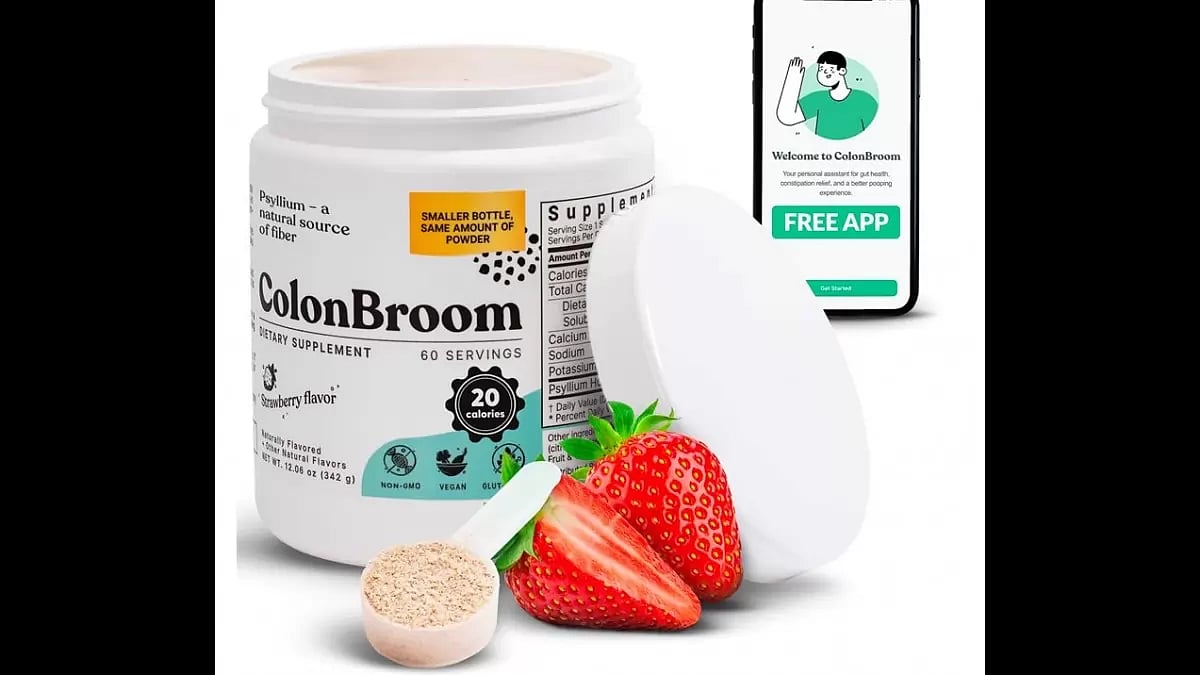 ColonBroom  Review