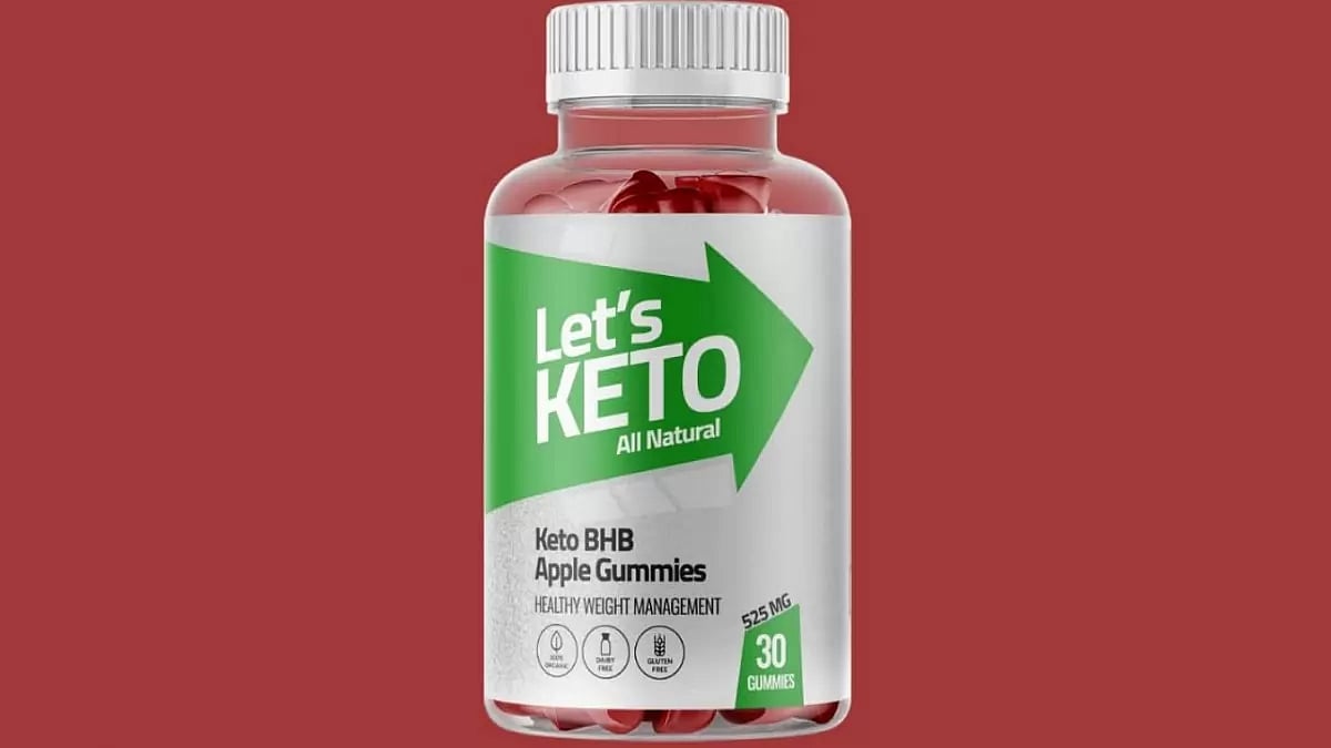 Let's Keto Gummies