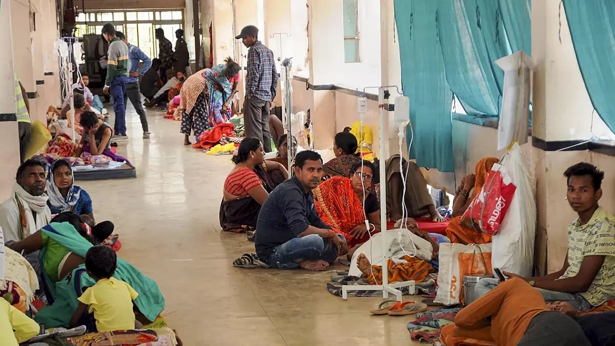 Doctors strike in Ranchi