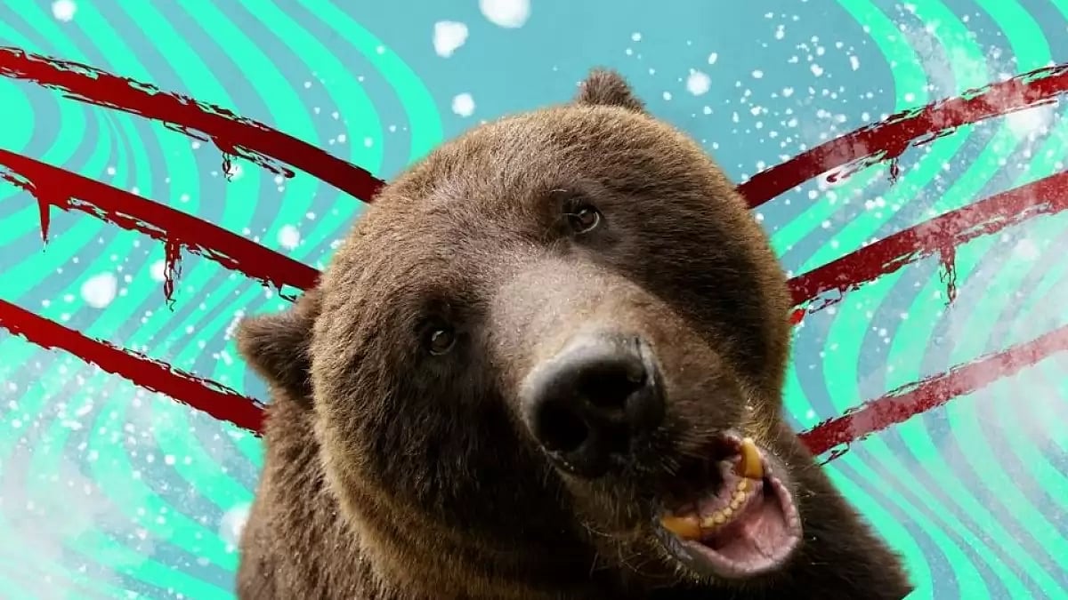 Cocaine Bear