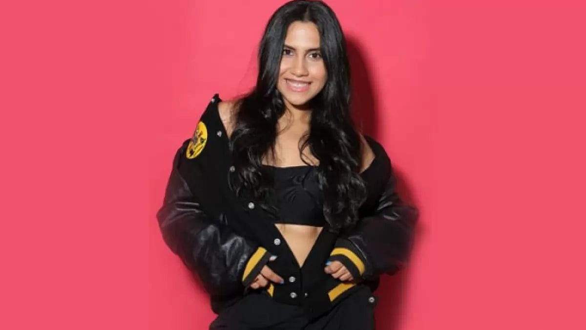 Nikhita Gandhi