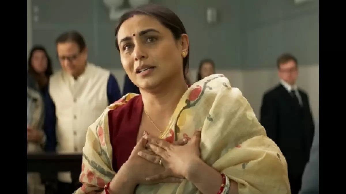 Rani Mukerji