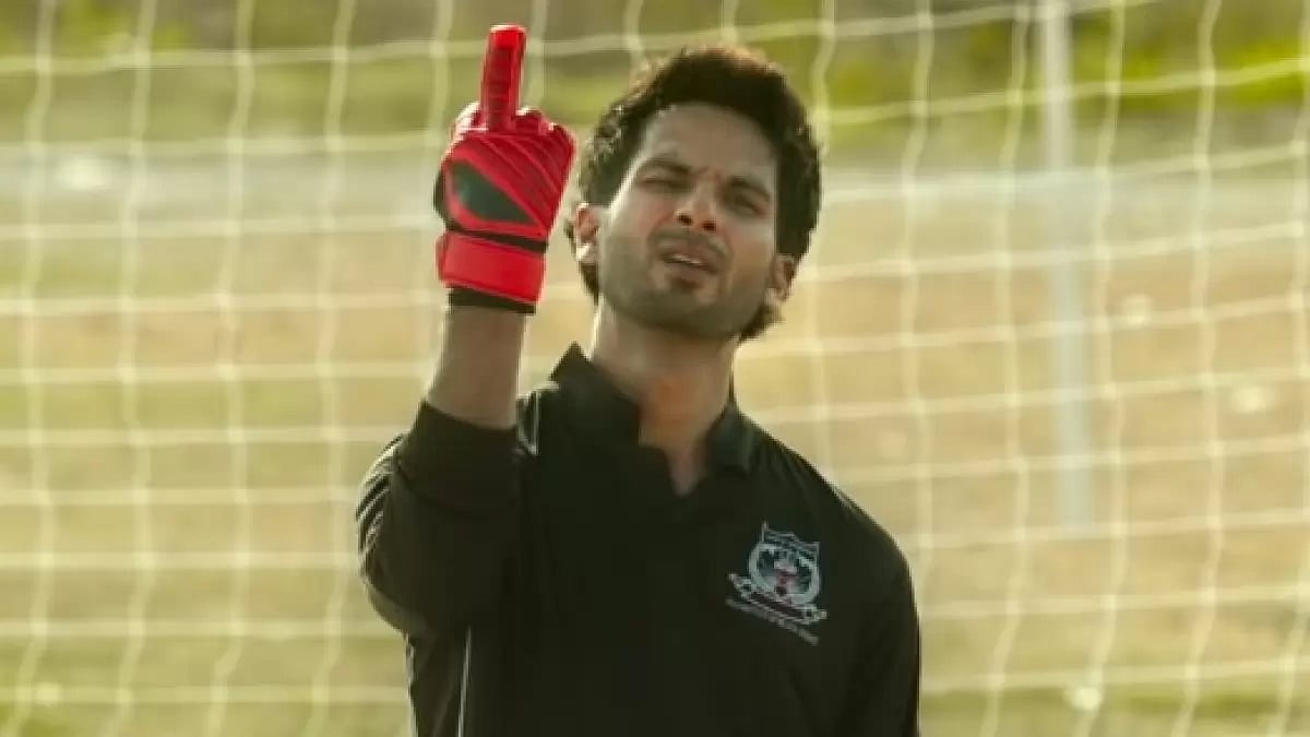 Shahid Kapoor