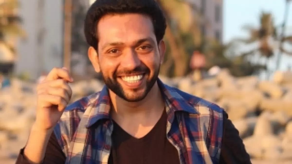 Yogesh Bhardwaj