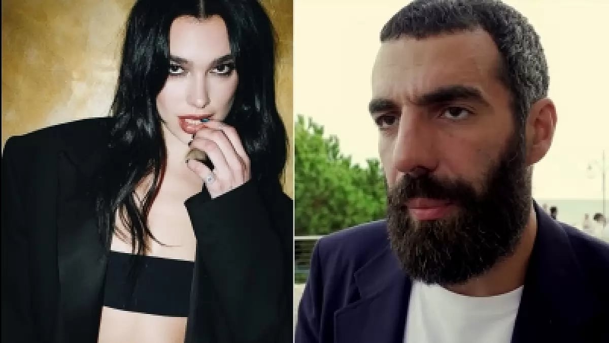 Dua Lipa, Romain Gavras