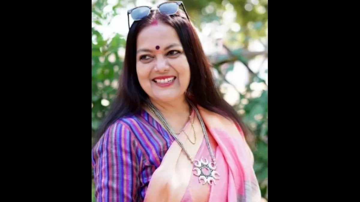 Sushmita Mukherjee