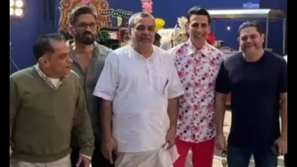 Suniel Shetty