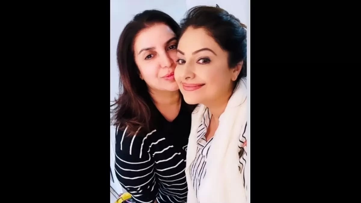 Farah Khan, Ayesha Jhulka
