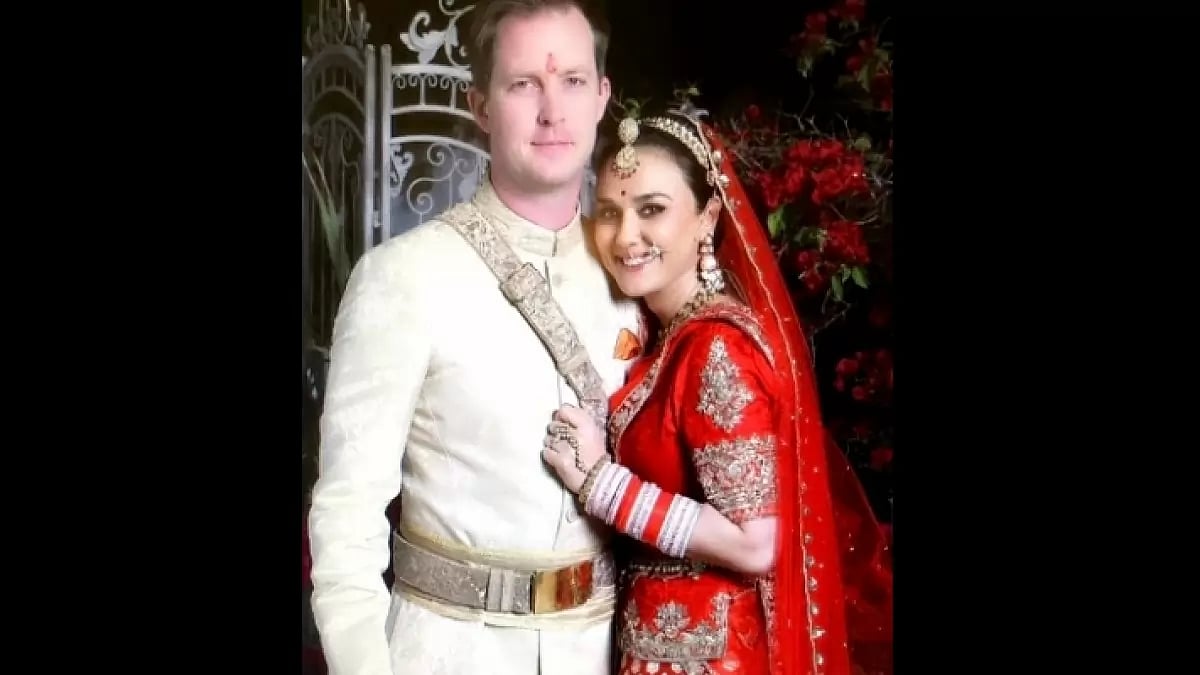 Priety Zinta, Gene Goodenough