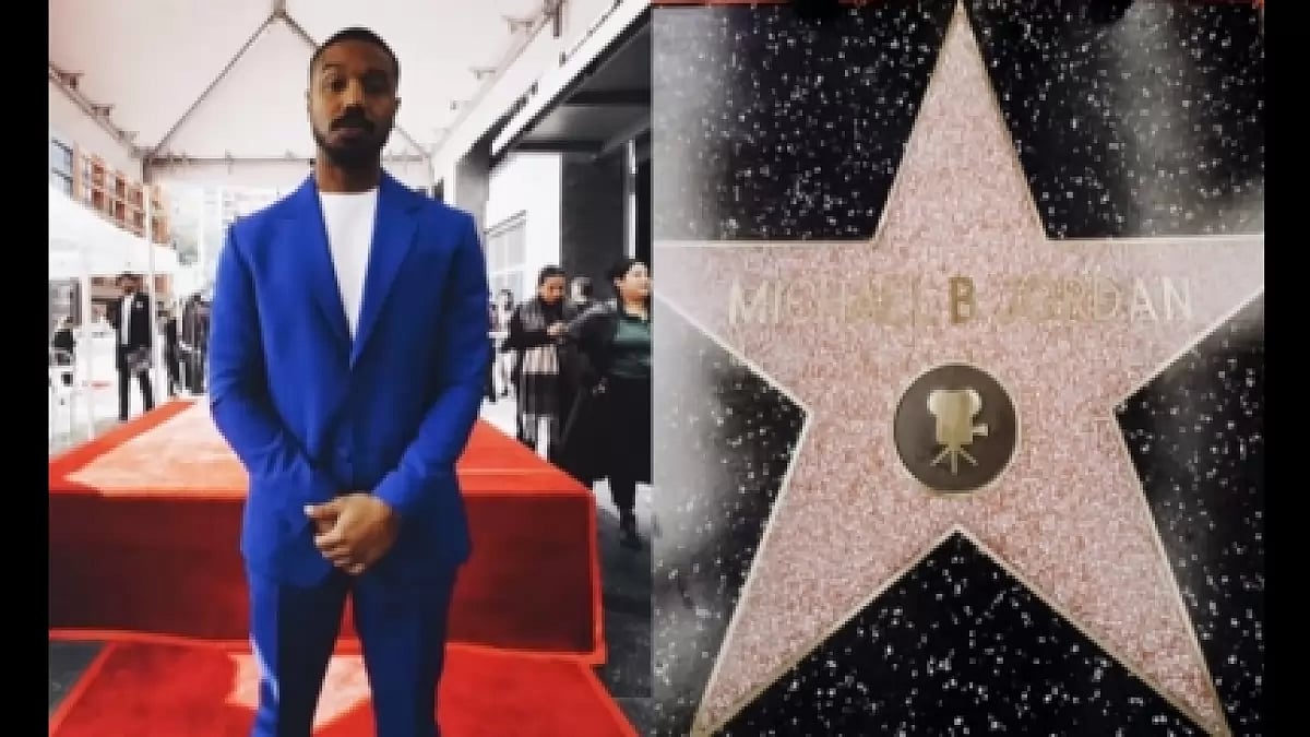 Michael B. Jordan