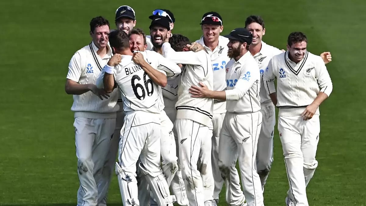 NZ recently became only the 4th team in history to win a Test after being asked to follow-on.