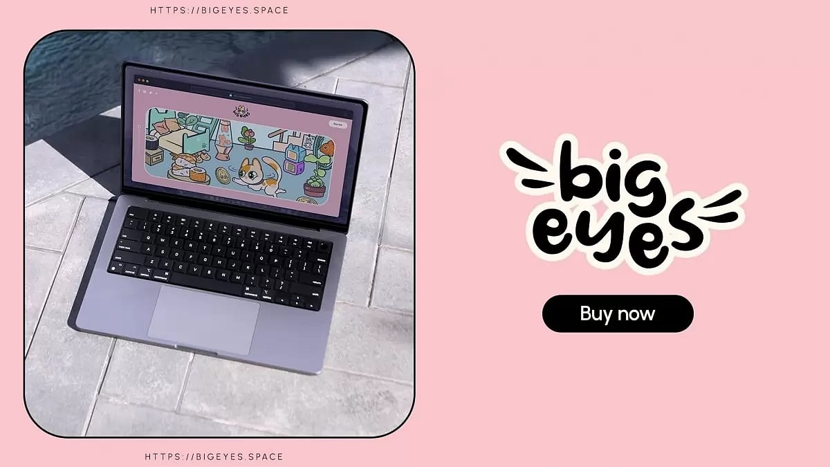 Big Eyes Coin