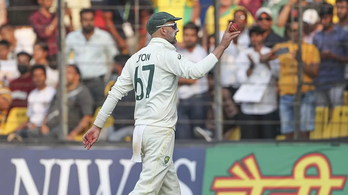 India Vs Australia 3rd Test: Day 2
