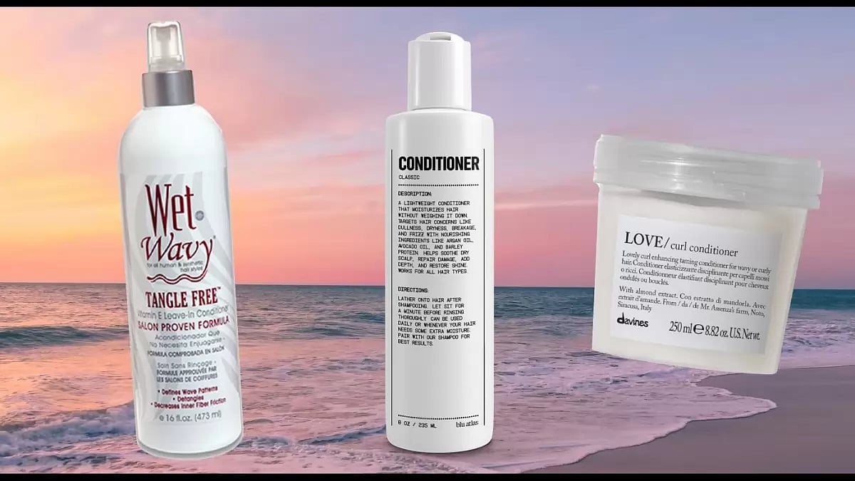 Best Conditioners For Wavy Hair