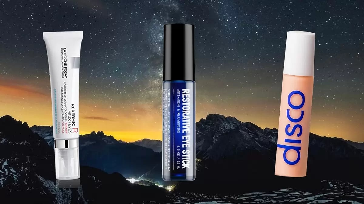 Best Eye Creams For Men
