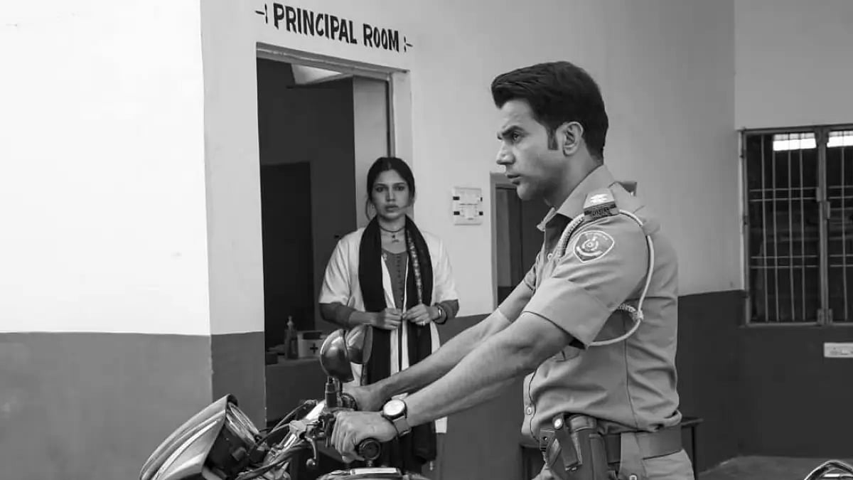 Rajkummar Rao-Bhumi Pednekar in ‘Bheed’ teaser
