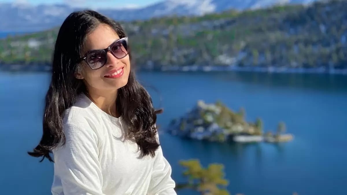 Prachi Hada
